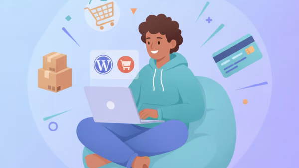 WordPressでECサイトを作るには？WooCommerceの費用と注意点