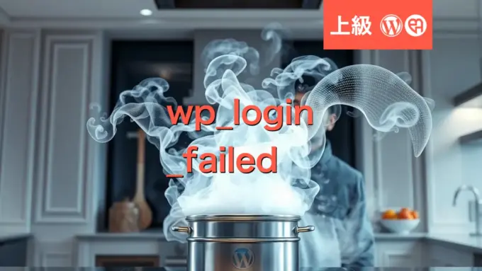 3分間フッキング：ログイン失敗回数制限のブルートフォース対策