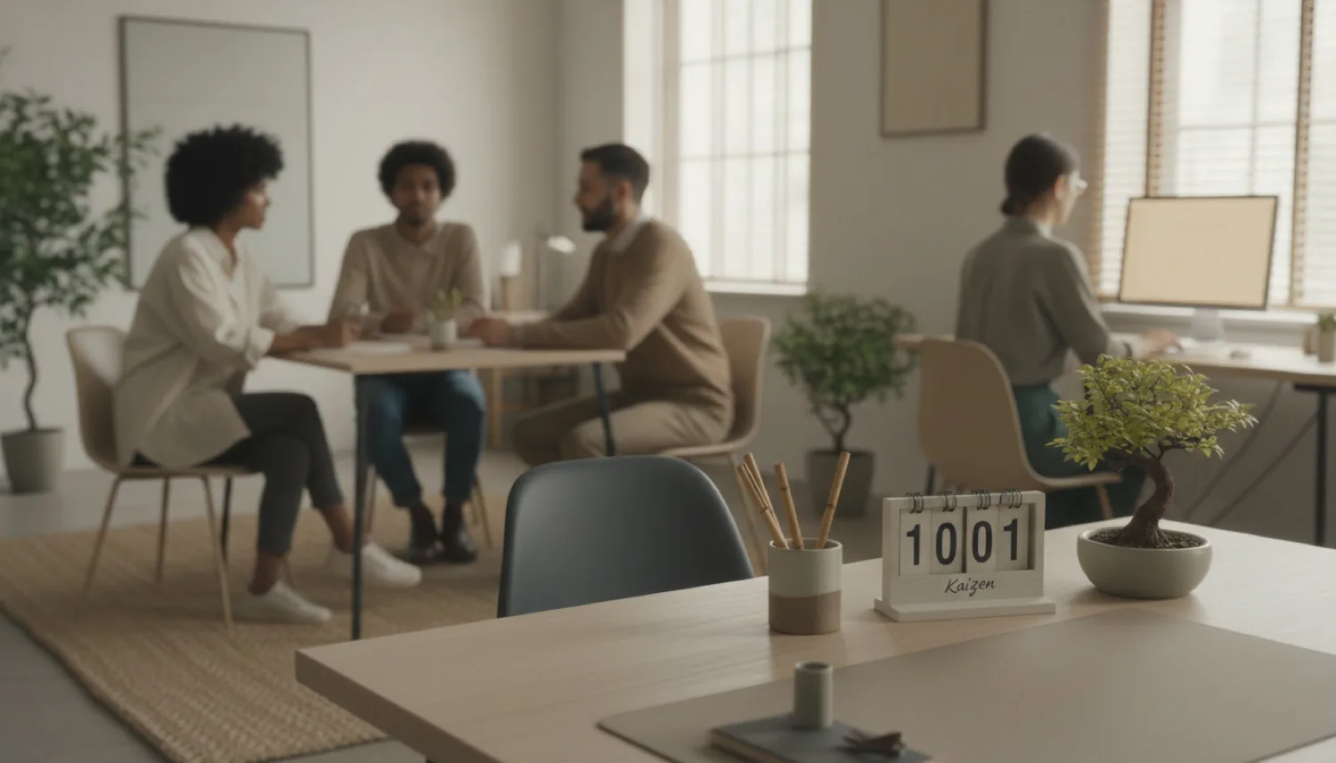 DXって言うほど大げさじゃない。中小企業の業務改善は「ちょっと便利」の積み重ね