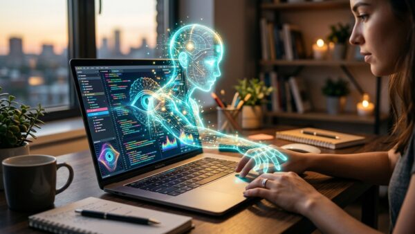 AIでブログ記事は全部自動化できる？作業効率化とSEOの注意点