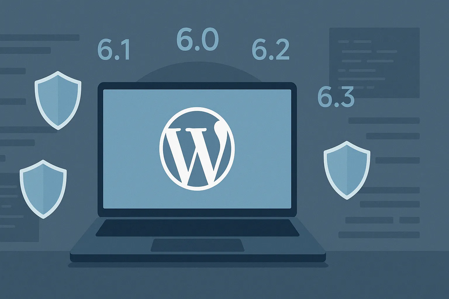 WordPressはどう進化した？ Ver 6.0～6.3に見るセキュリティ強化と重要アップデート