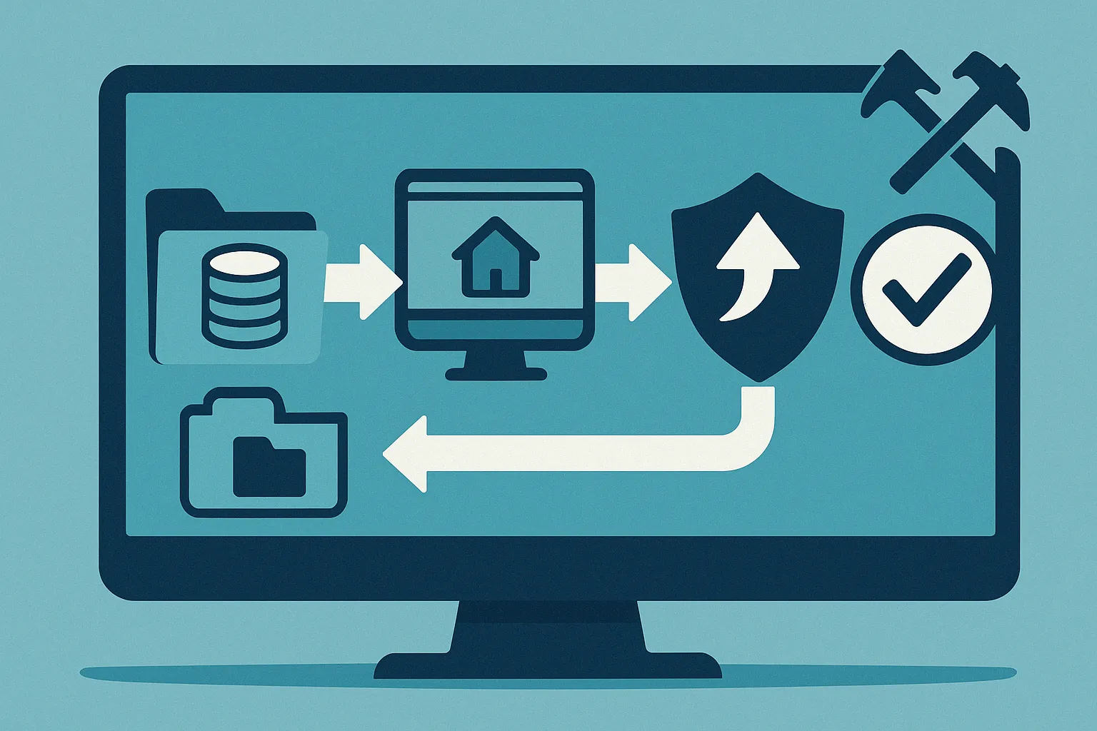 【実践編】WordPressアップデートを安全に行う手順と注意点：バックアップから事後確認まで
